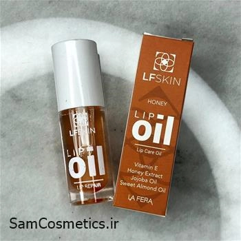 روغن لب لافرا | La Fera مدل LF SKIN عسل