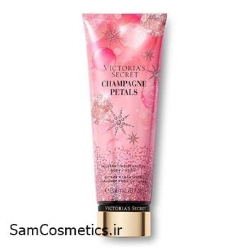 لوسیون بدن ویکتوریا سکرت | Victoria's Secret مدل Champagne Petals حجم 236 میل