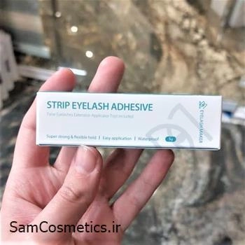 چسب مژه مصنوعی الم | ELM مدل سه هفته ای حجم 5 میل