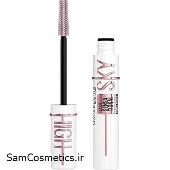 پرایمر مژه حجم دهنده و بلند کننده میبلین | Maybelline مدل Sky High