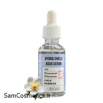 سرم آبرسان هایدرا شیلد انکارا | EnCara حجم 30 میل