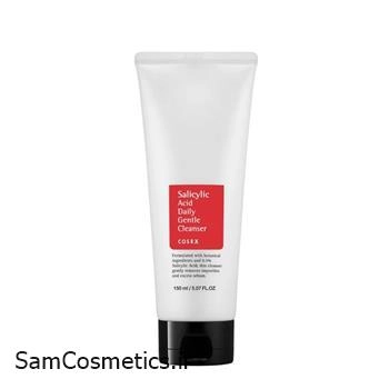فوم شستشوی ملایم روزانه سالیسیلیک اسید کوزارکس | COSRX حجم 150 میل