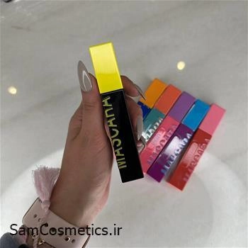 ریمل رنگی یوشاس | USHAS رنگ مشکی کد 01