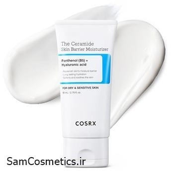 کرم سرامید وزارکس | COSRX مرطوب کننده و تقویت کننده سد دفاعی حجم 80 میل