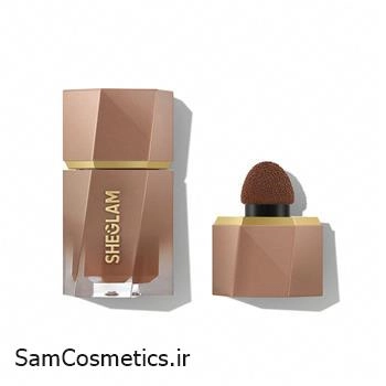 کانتور مایع شیگلم | SHEGLAM مدل SUN SCULPT رنگ EARTHY SEPIA