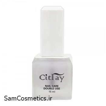 تاپ کات دو کاره سیترای شماره 10 حجم 15 میل