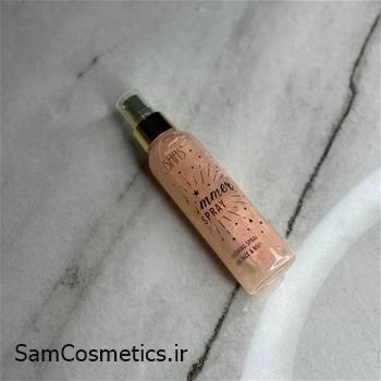 اسپری شاین ushas کد 03