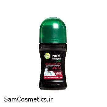 مام زیر بغل ضد تعریق گارنیر | Garnier مدل mineral ultimate protection حجم 50 میل