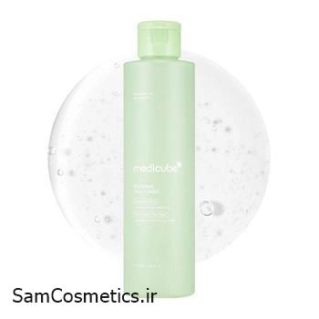 تونر آبرسان اگزوزوم مدی کیوب | Medicube حجم 210 میل