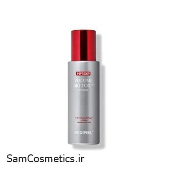 تونر  ضد چروک و آبرسان 9 پپتاید مدی پیل | Medi-Peel حجم 250 میل