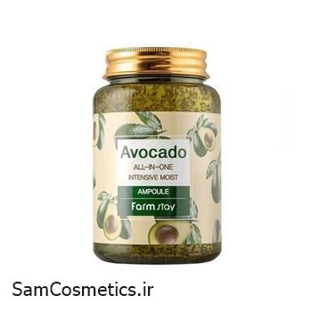 امپول اوکادوو فارم استی 250میل