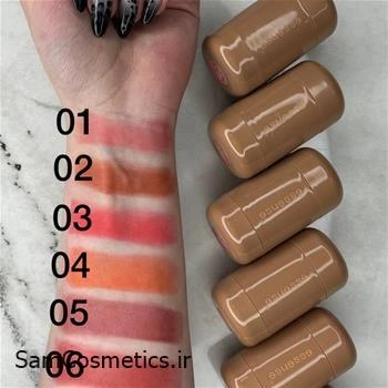 رژگونه استیکی اسنس | essence کد tosted teddy 06