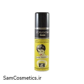اسپری موبر کازانوا | Casanova مدل lemon حجم 150 میل