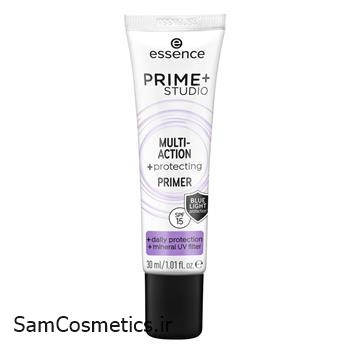 پرایمر آرایشی اسنس | essence مدل Multi Action_Studio حجم 30 میل