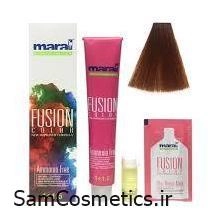رنگ مو فیوژن کالر مارال 7/465