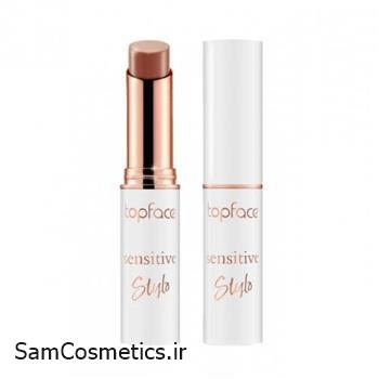 رژ لب جامد تاپ فیس | TOPFACE مدل Sensitive Stylo شماره 004