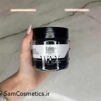 وکس موبر عدسی کالیما+ مدل سیاه وزن 150 گرم