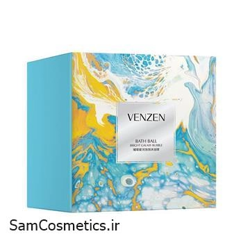 توپ حمام حبابی کهکشانی ونزن