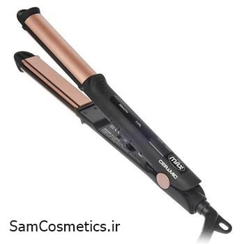 اتو مو و بابلیس 3کاره پرومکس مدل 5858K