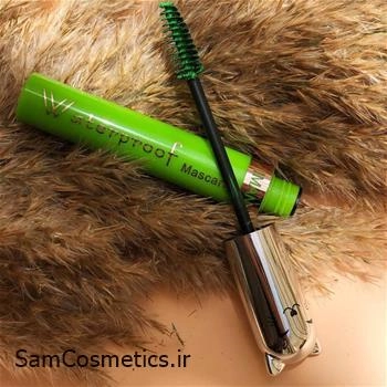 ریمل رنگی عروسکی ایمان سبز