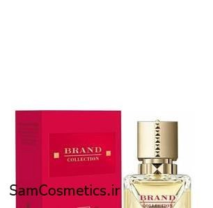 ادکلن مینیاتوری برند | brand شماره 404 رایحه ولنتینو ووس ویوا حجم 25 میل