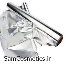 فویل آلومینیومی کاشت ناخن