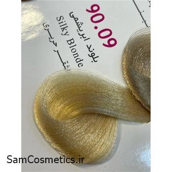 رنگ موی اینویتیشن بلوند ابریشمی 90/09