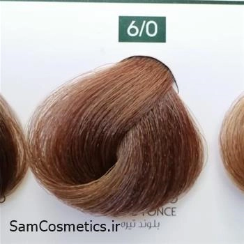 رنگ مو المانی نچرال 6/0