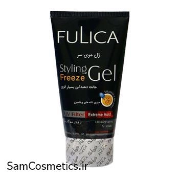 ژل مو فولیکا | Fulica حجم 150 میل