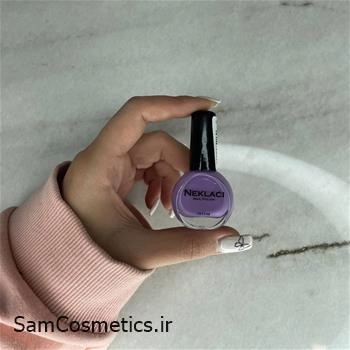 لاک ناخن نکلاسی شماره 120 حجم 10 میل