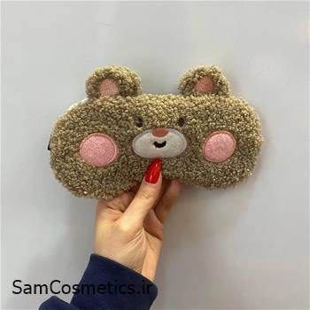 چشم بند کمپرس دار خرسی