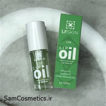 روغن لب لافرا | La Fera مدل LF SKIN لیمو