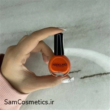 لاک ناخن نکلاسی شماره 118 حجم 10 میل