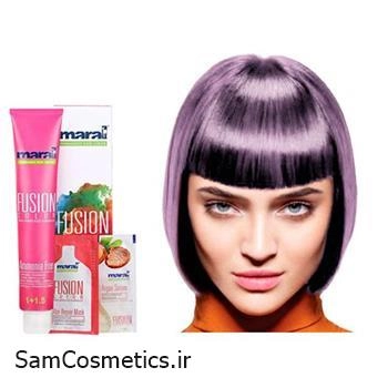 رنگ مو فیوژن کالر مارال 7/921