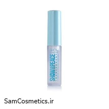 ژل حالت دهنده و تقویت کننده مژه و ابرو پاستل مدل Transparent حجم 4.5 گرم