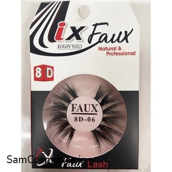 مژه 8 بعدی آی ایکس 06