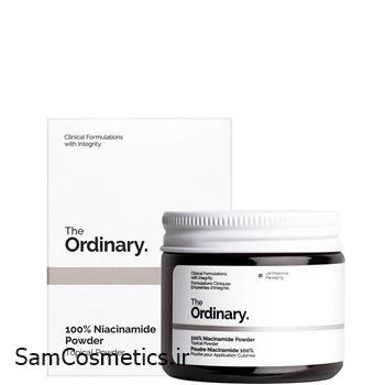 پودر نیاسینامید 100% اوردینری | ORDINARY حجم 20 گرم