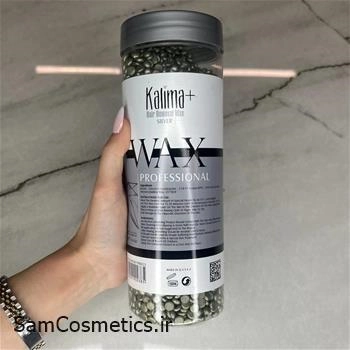 وکس موبر عدسی کالیما+ مدل سیلور وزن 500 گرم