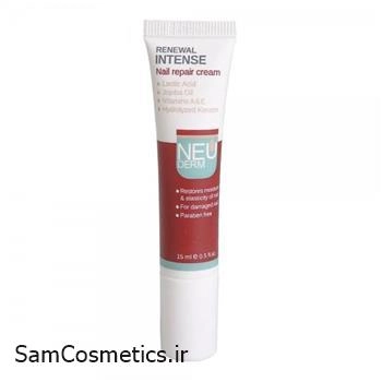 کرم ناخن ریتوال اینتنس تقویت کننده ناخن های خشک و حساس