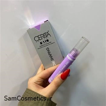 ژل ابرو فیکساتور و تقویت کننده سریتا | CERITA حجم 8 میل