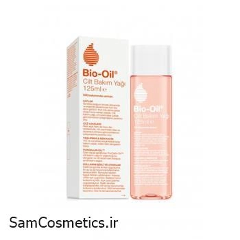 روغن ضد ترک پوستی و آبرسان بایو اویل | Bio-Oil حجم 125 میل