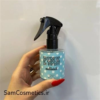 عطر مو PINK IN SWEET رایحه mad &vivid