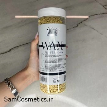 وکس موبر عدسی کالیما+ مدل پلاتینیوم وزن 500 گرم