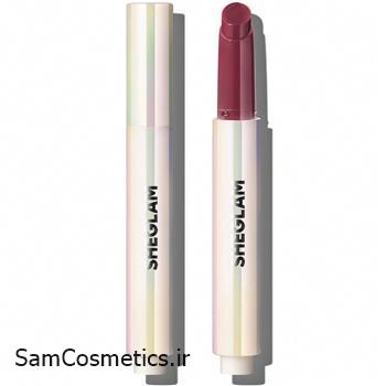 بالم لب حجم دهنده شیگلم | SHEGLAM مدل POUT PERFECT رنگ Berry Season وزن 2 گرم