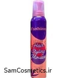 موس مو فشن | Fashion مدل Styling (صورتی-بنفش) حجم 200 میل