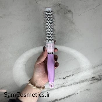 برس پیچ استیل سام کازمتیکز | Sam Cosmetis سایز 25