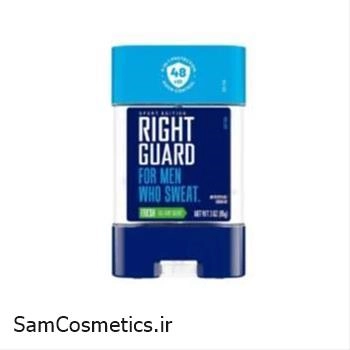 مام زیر بغل ژله ای مردانه رایت گارد | Right Guard مدل FRESH حجم 85 گرم