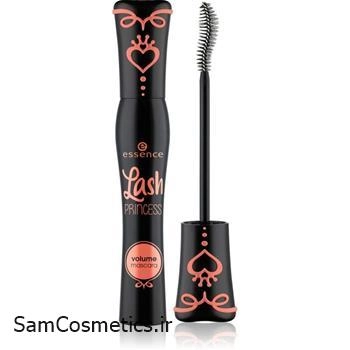 ریمل اسنس حجم دهنده lash princess