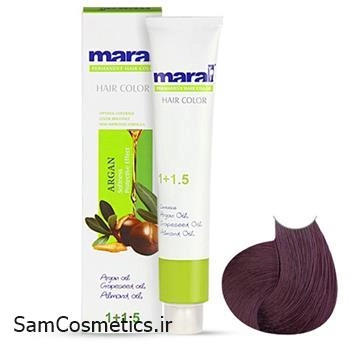 واریاسیون مارال | Maral رنگ بنفش 0_99 حجم 15 میل