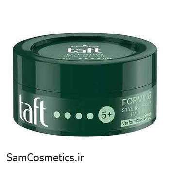 واکس مو تافت | taft مدل MATIFIANTE شماره +5 حجم 75 میل